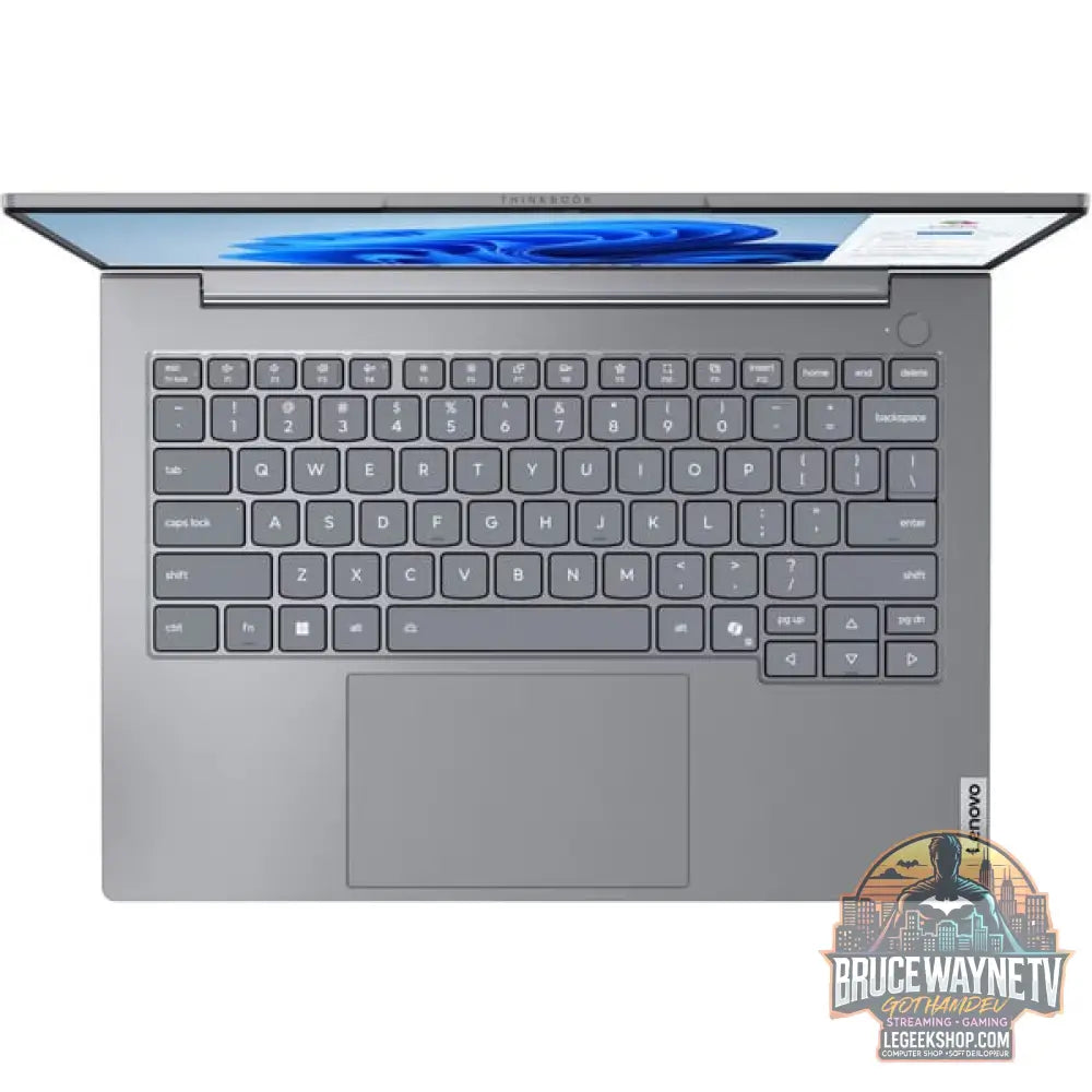 Lenovo ThinkBook 14 G8 IAL (21SJ00PEGE) - Lenovo - vue 11