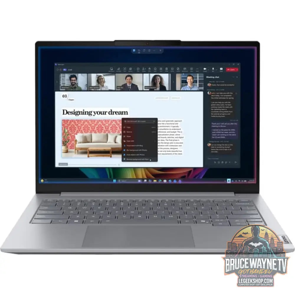 Lenovo ThinkBook 14 G9 (21UX0008GE) - Lenovo