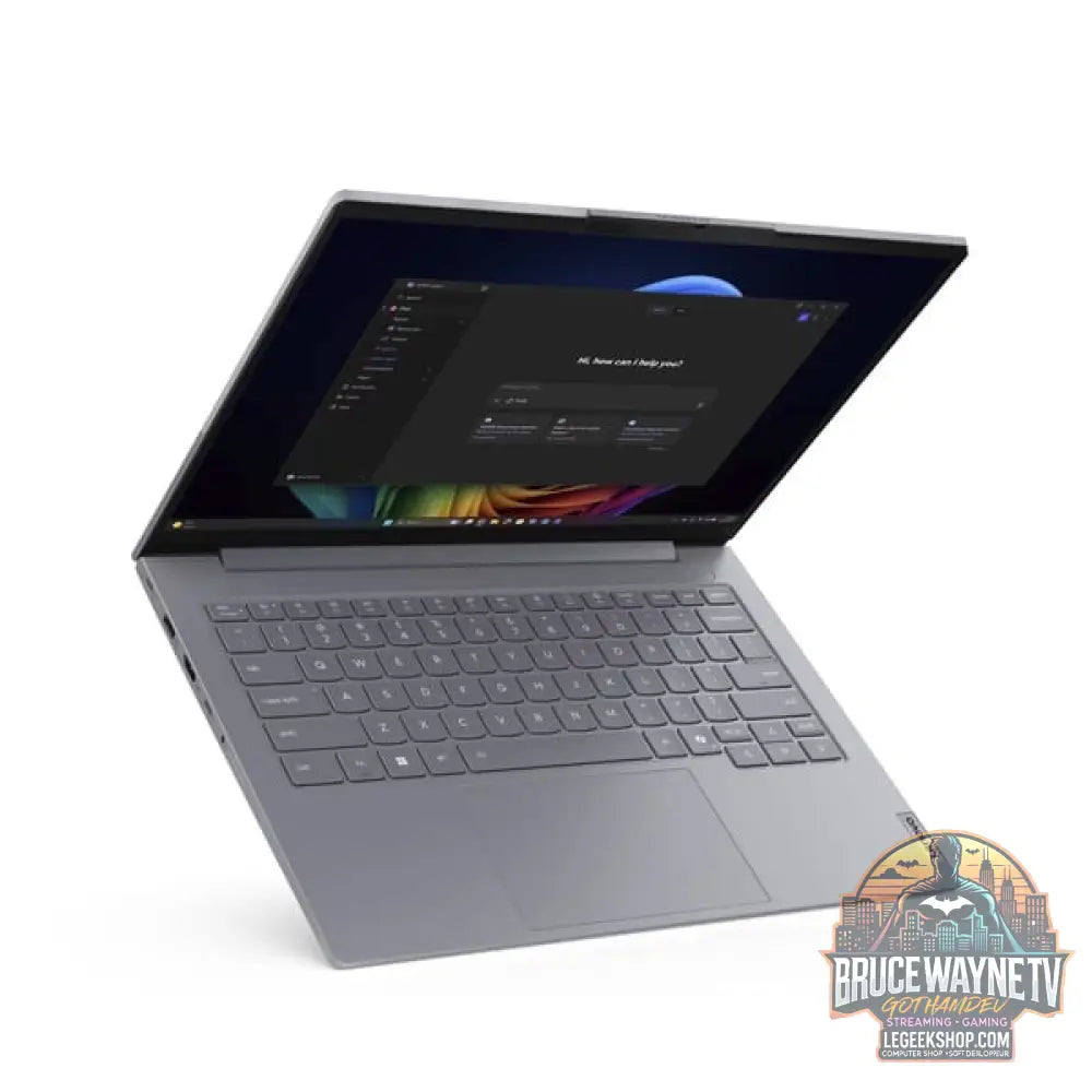 Lenovo ThinkBook 14 G9 (21UX006GGE) - Lenovo - vue 3