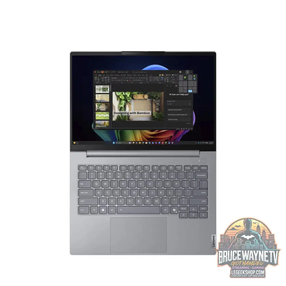 Lenovo ThinkBook 14 G9 (21UX006GGE) - Lenovo - vue 4