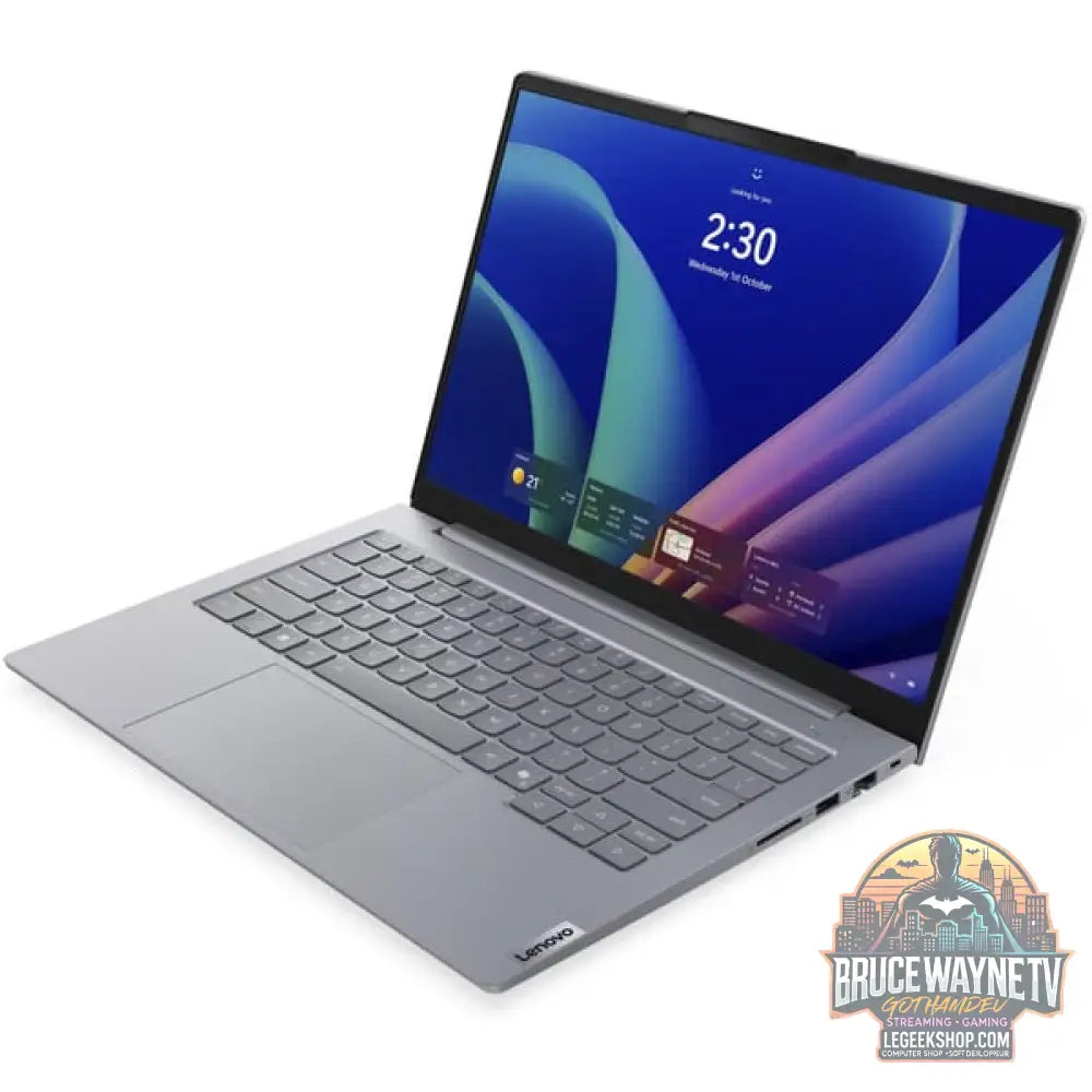Lenovo ThinkBook 14 G9 IPL (21UX006HGE) - Lenovo - vue 3