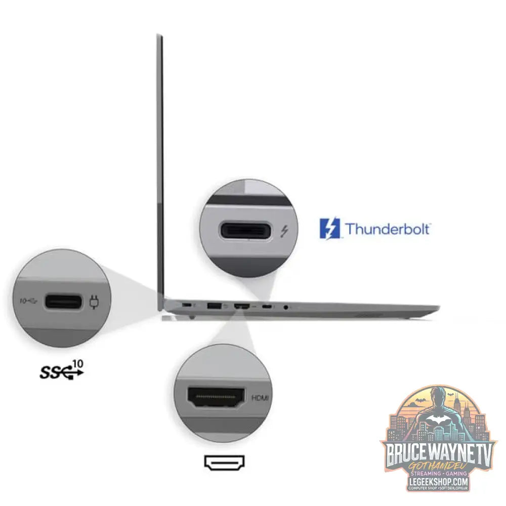 Lenovo ThinkBook 16 G8 IAL (21SK00C2GE) - Lenovo - vue 14