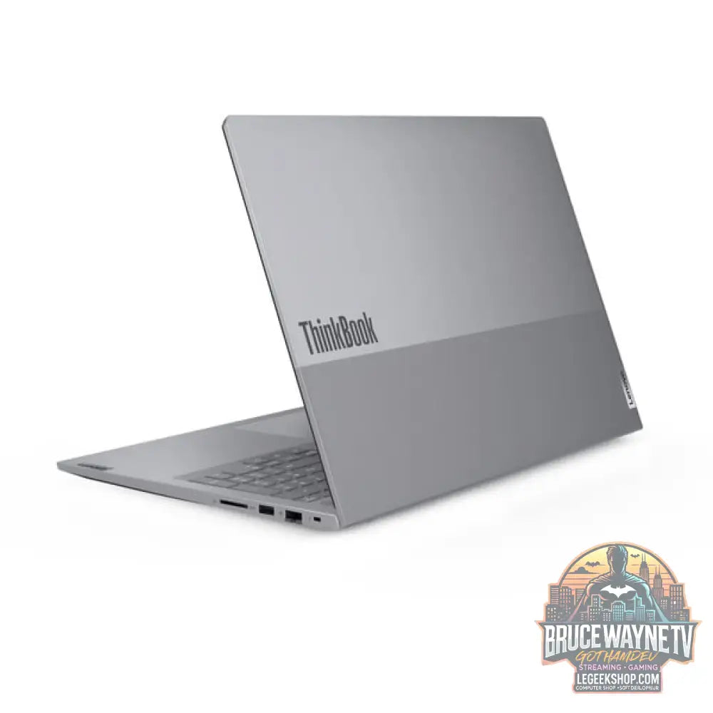 Lenovo ThinkBook 16 G8 IAL (21SK00C2GE) - Lenovo - vue 8