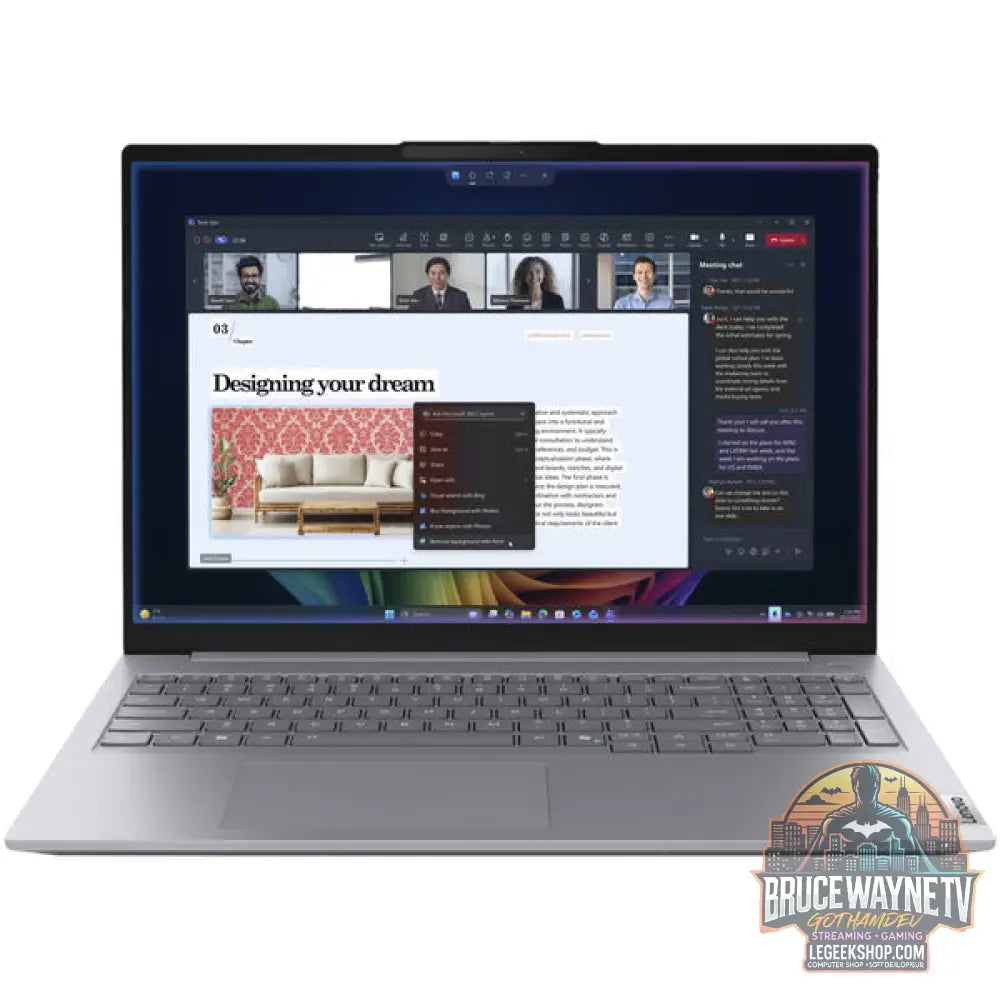 Lenovo ThinkBook 16 G9 (21UR0057GE) - Lenovo