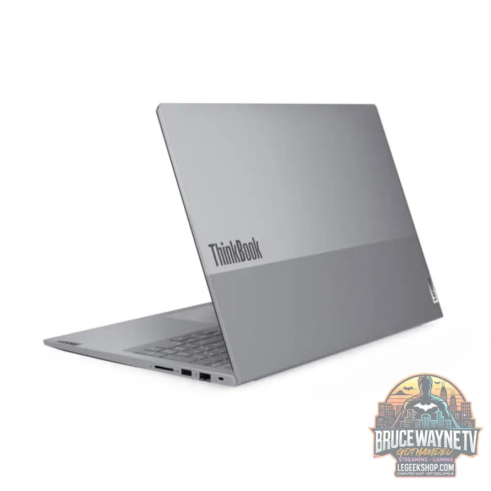 Lenovo ThinkBook 16 G9 (21UT004QGE) - Lenovo - vue 4