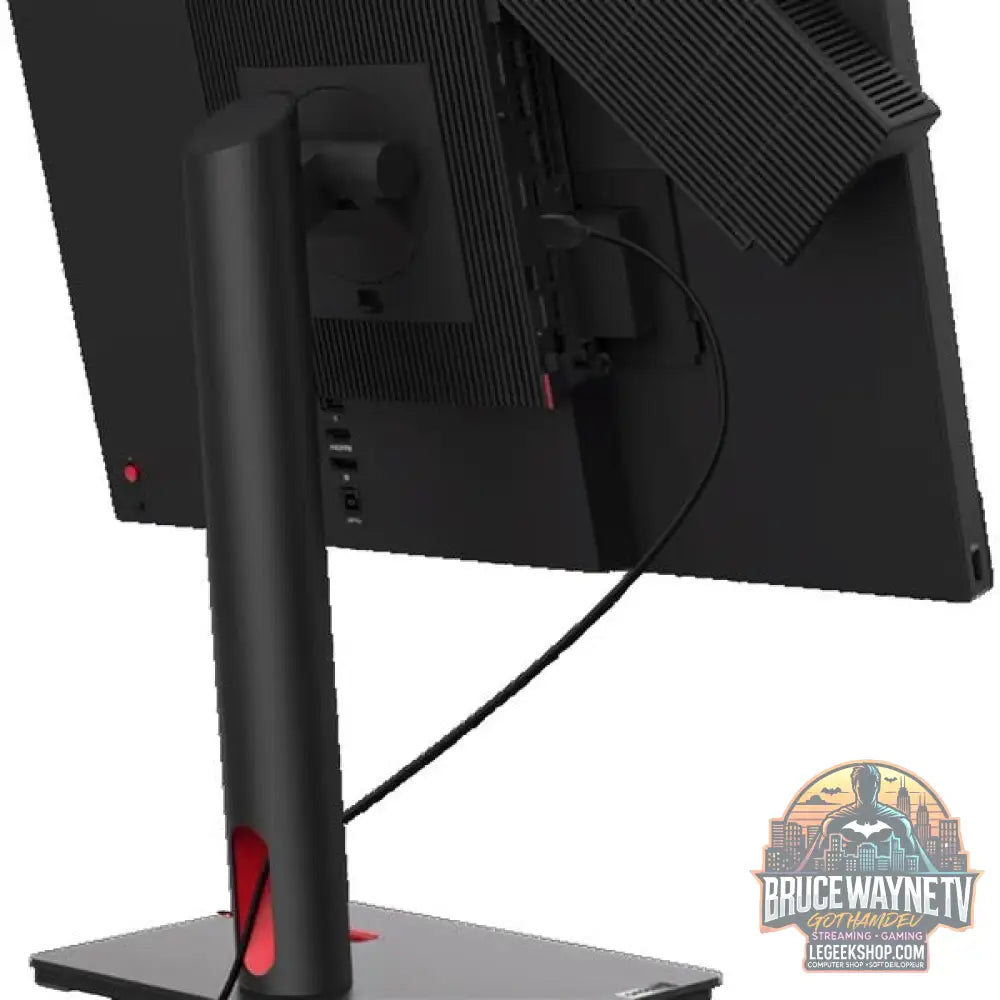 Lenovo ThinkCentre Tiny-In-One 24 Gen5 24" Full HD IPS 60 Hz - Lenovo - vue 6