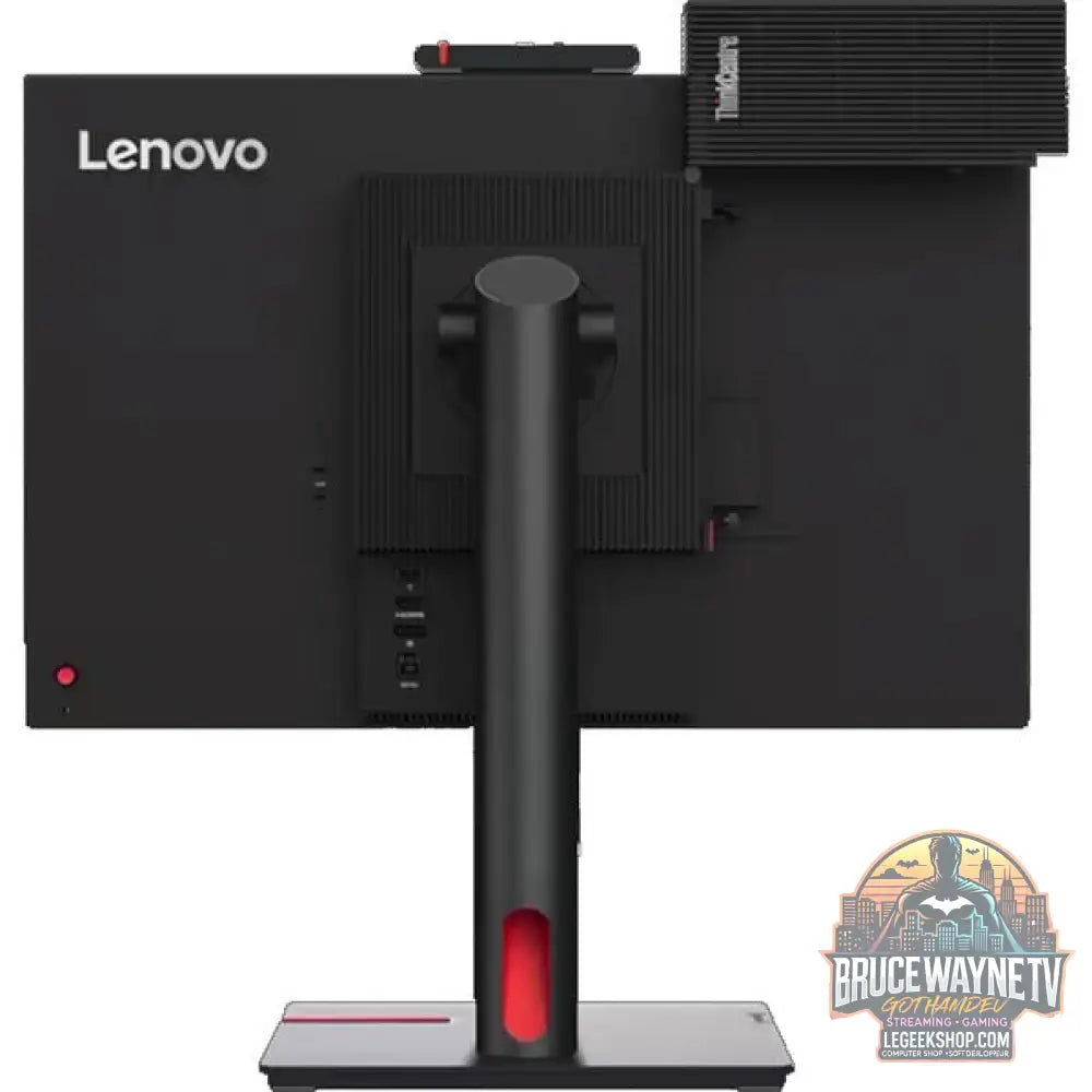 Lenovo ThinkCentre Tiny-In-One 24 Gen5 Touch 24" Full HD IPS 60 Hz - Lenovo - vue 5