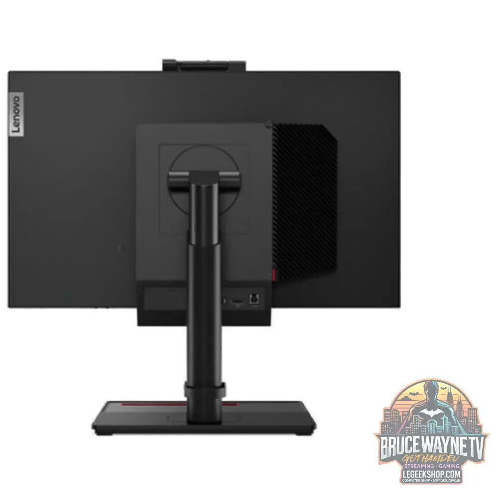 Lenovo THINKCENTRE TIO24 GEN4 11GD 23,8" Full HD IPS 60 Hz - Lenovo - vue 4