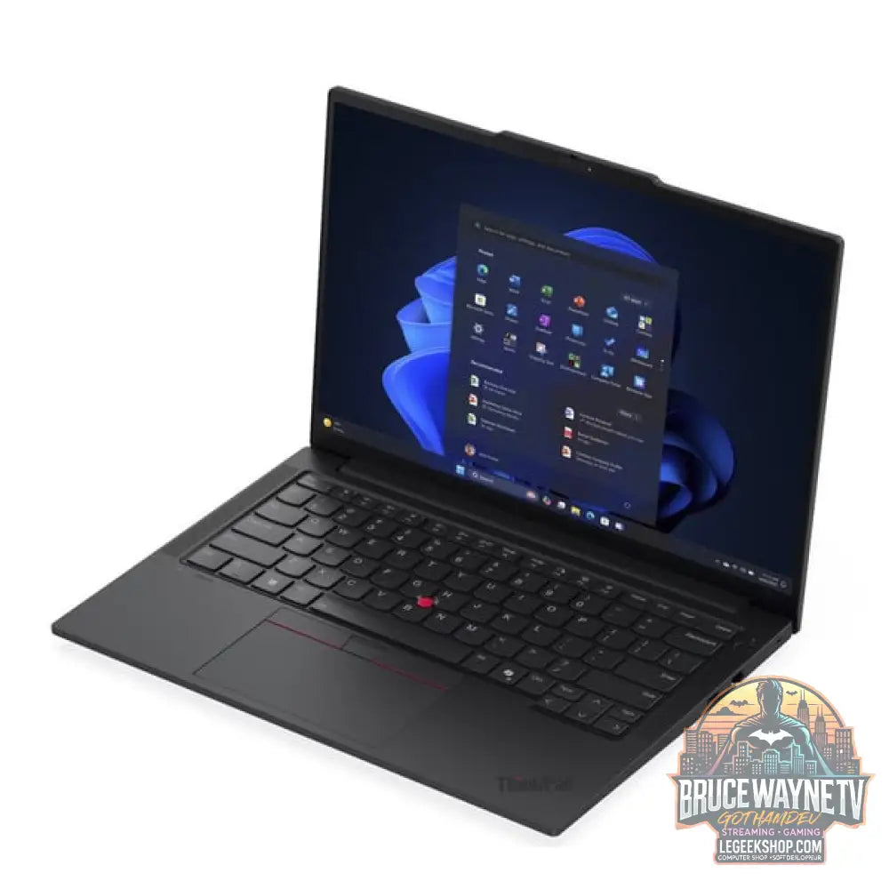 Lenovo ThinkPad E14 AMD G7 (21T0004UGE) - Lenovo - vue 2