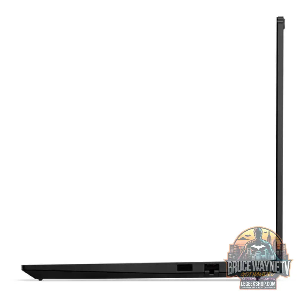 Lenovo ThinkPad E14 G7 (21SX0010GE) - Lenovo - vue 8
