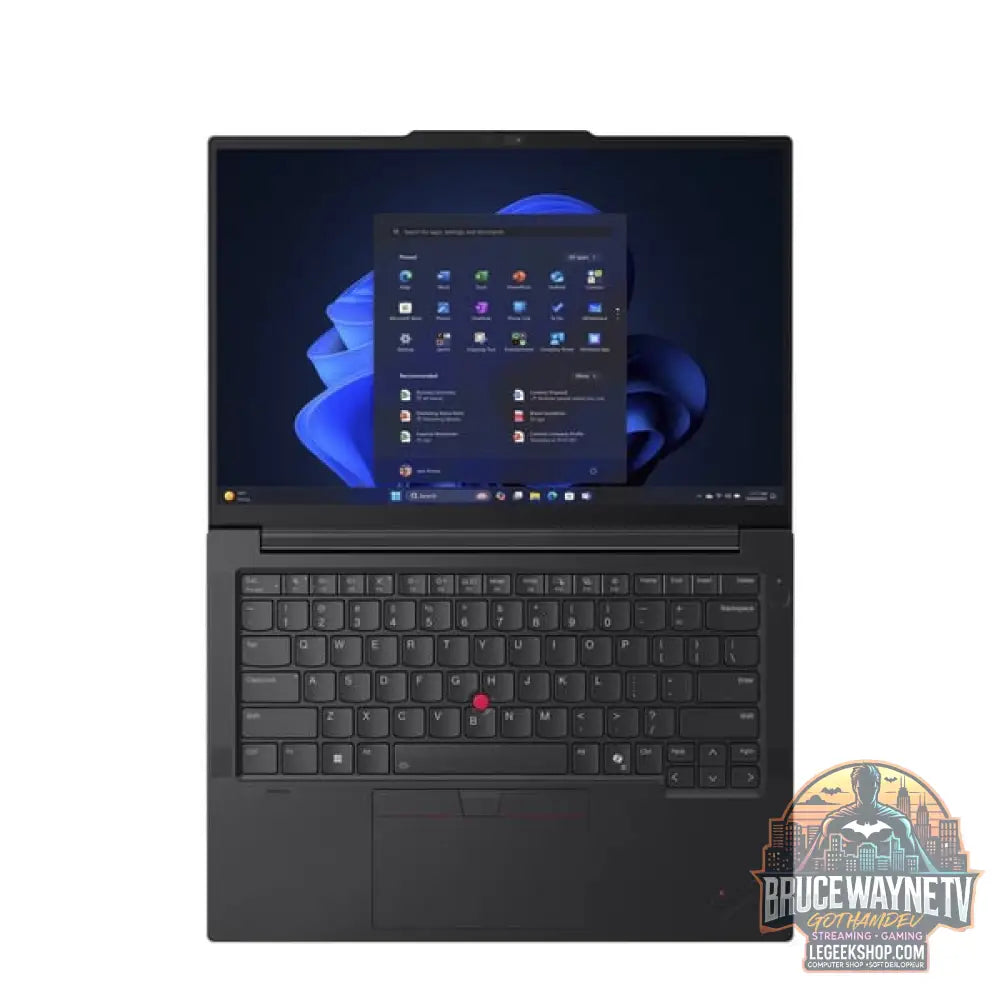 Lenovo ThinkPad E14 G8 AMD (21Y2006XGE) - Lenovo - vue 4