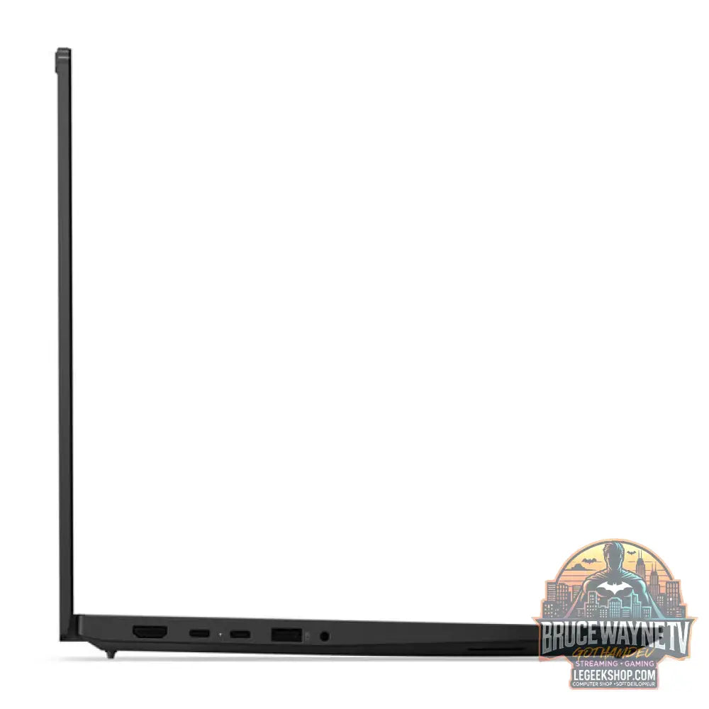 Lenovo ThinkPad E16 G3 (21SR000KGE) - Lenovo - vue 7