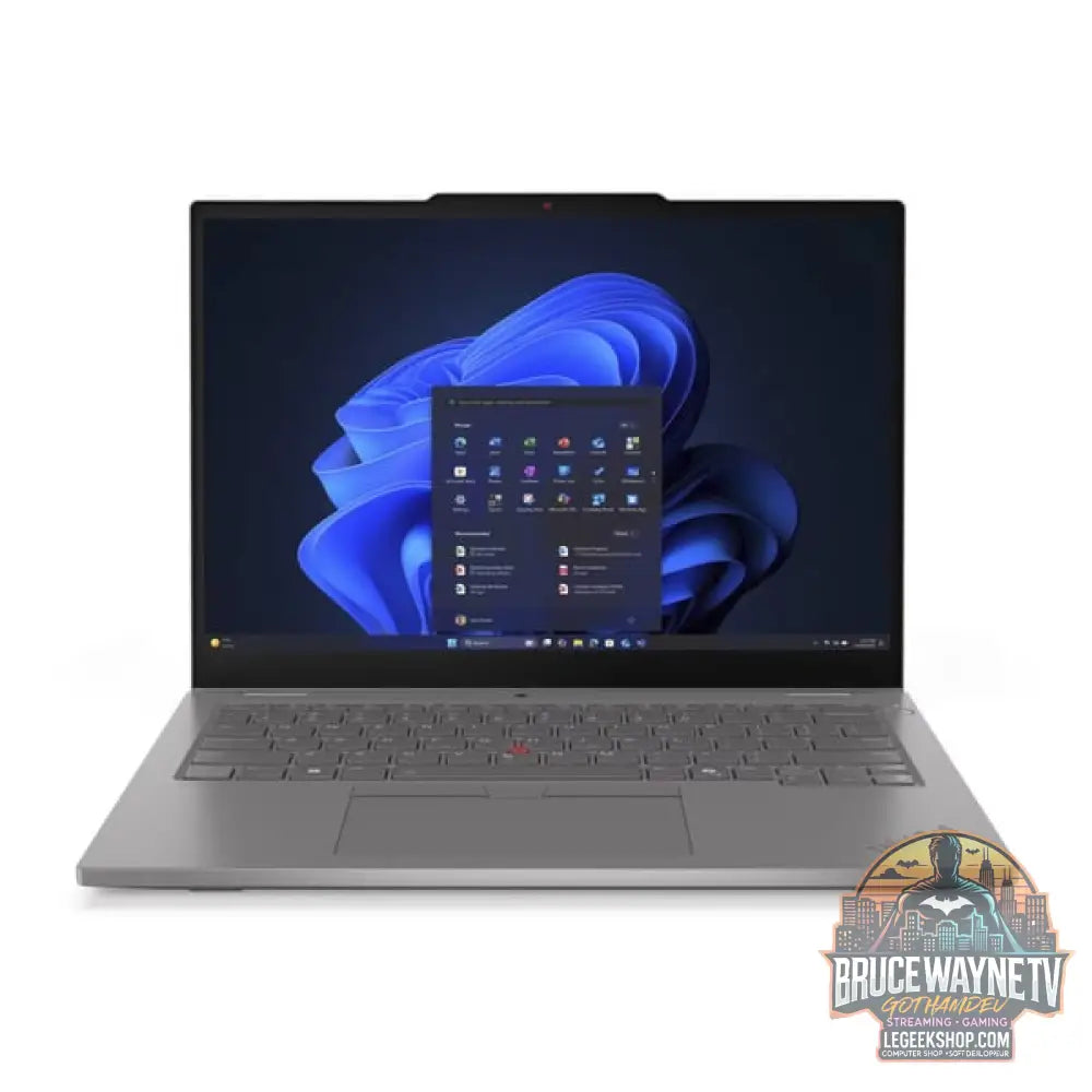 Lenovo ThinkPad L13 2-in-1 AMD G6 (21RD0010GE) - Lenovo - vue 4