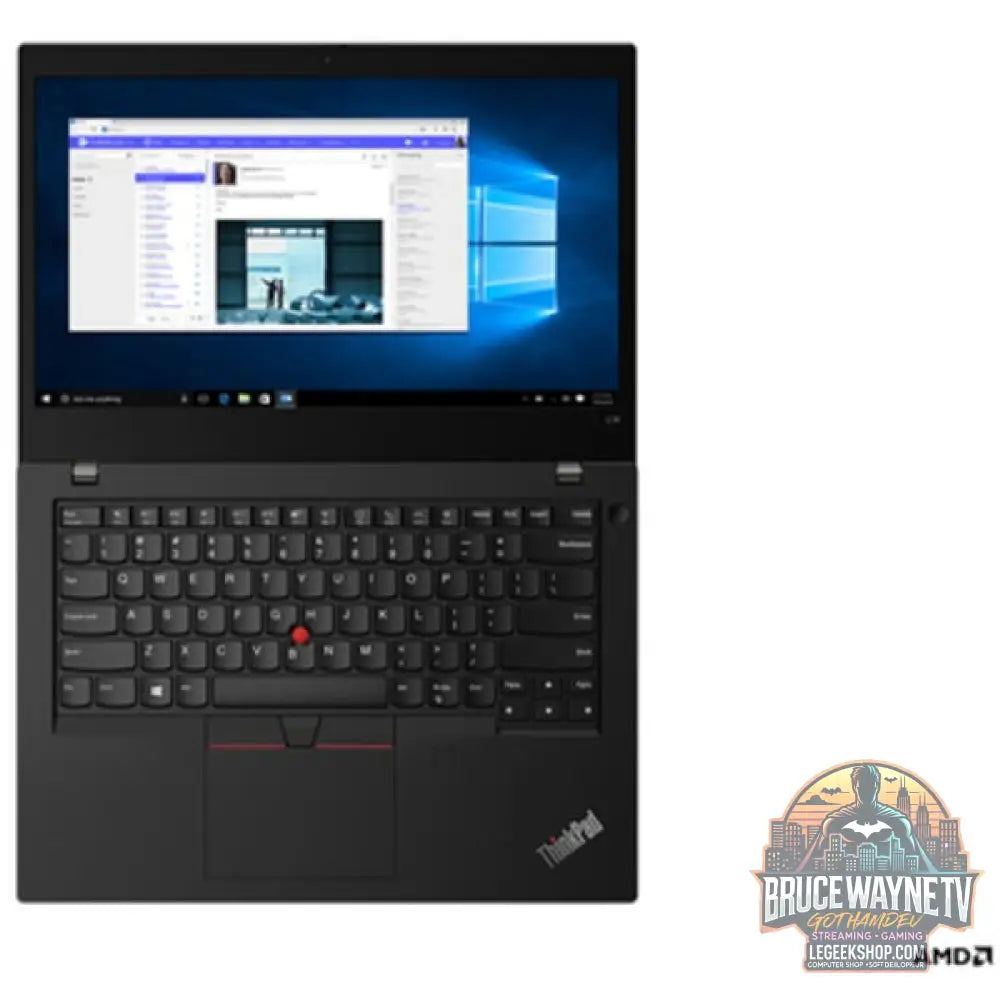 Lenovo ThinkPad L14 G1 - Lenovo - vue 2