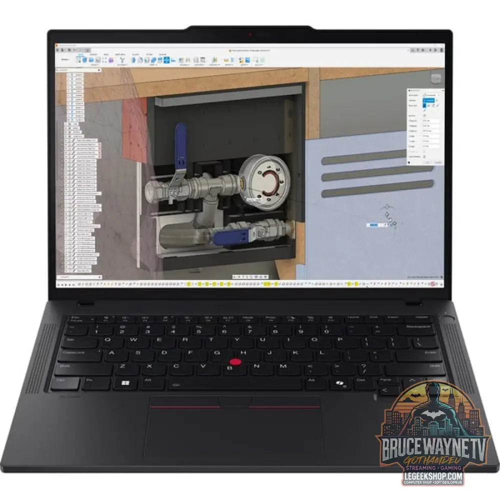 Lenovo ThinkPad P14s AMD G6 (21QL004CGE) - Lenovo