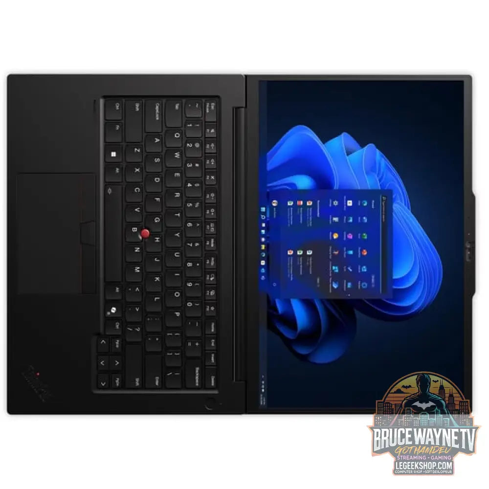 Lenovo ThinkPad P14s G6 (21QT006NGE) - Lenovo - vue 7