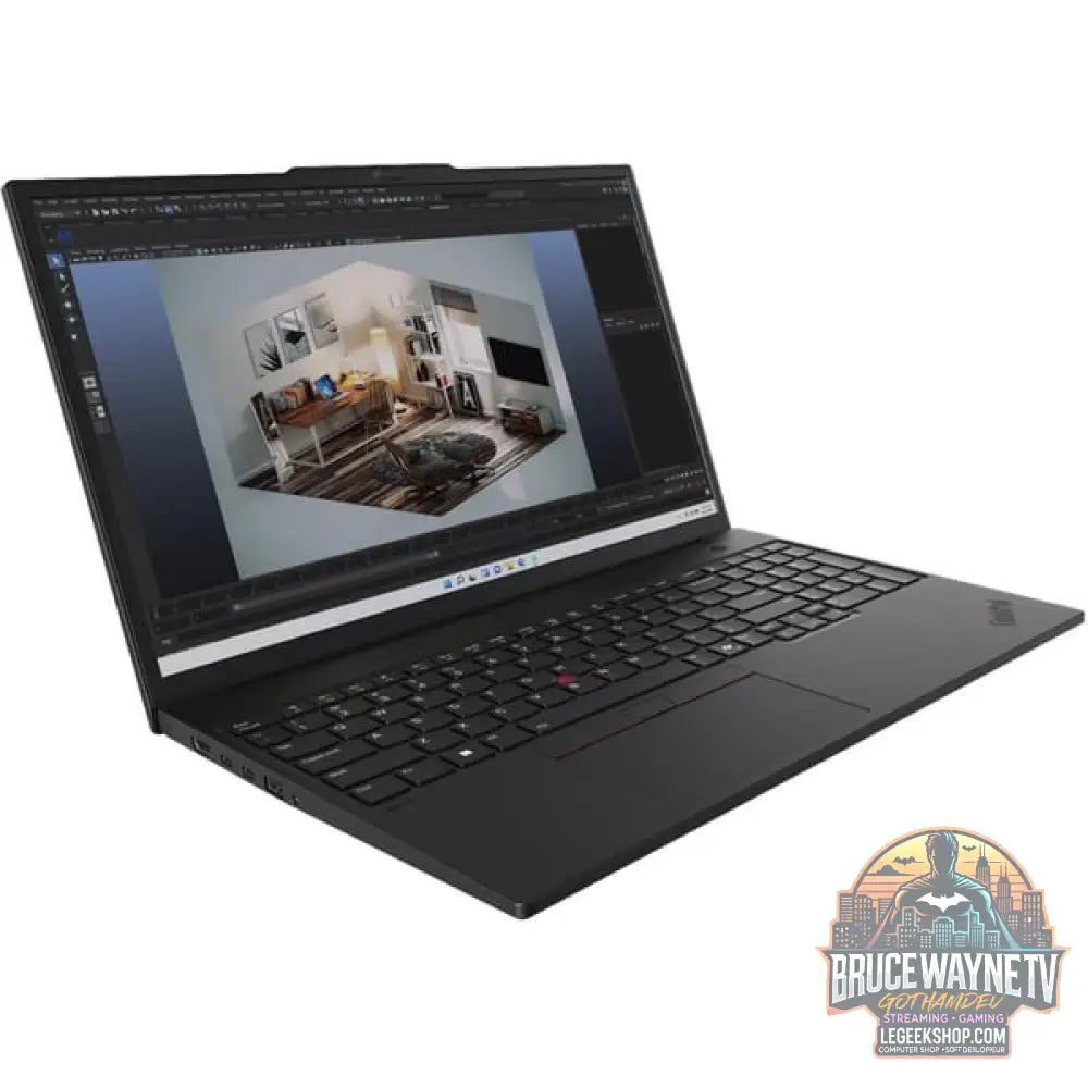 Lenovo ThinkPad P16s G3 (21KS004UGE) - LeGeekShop