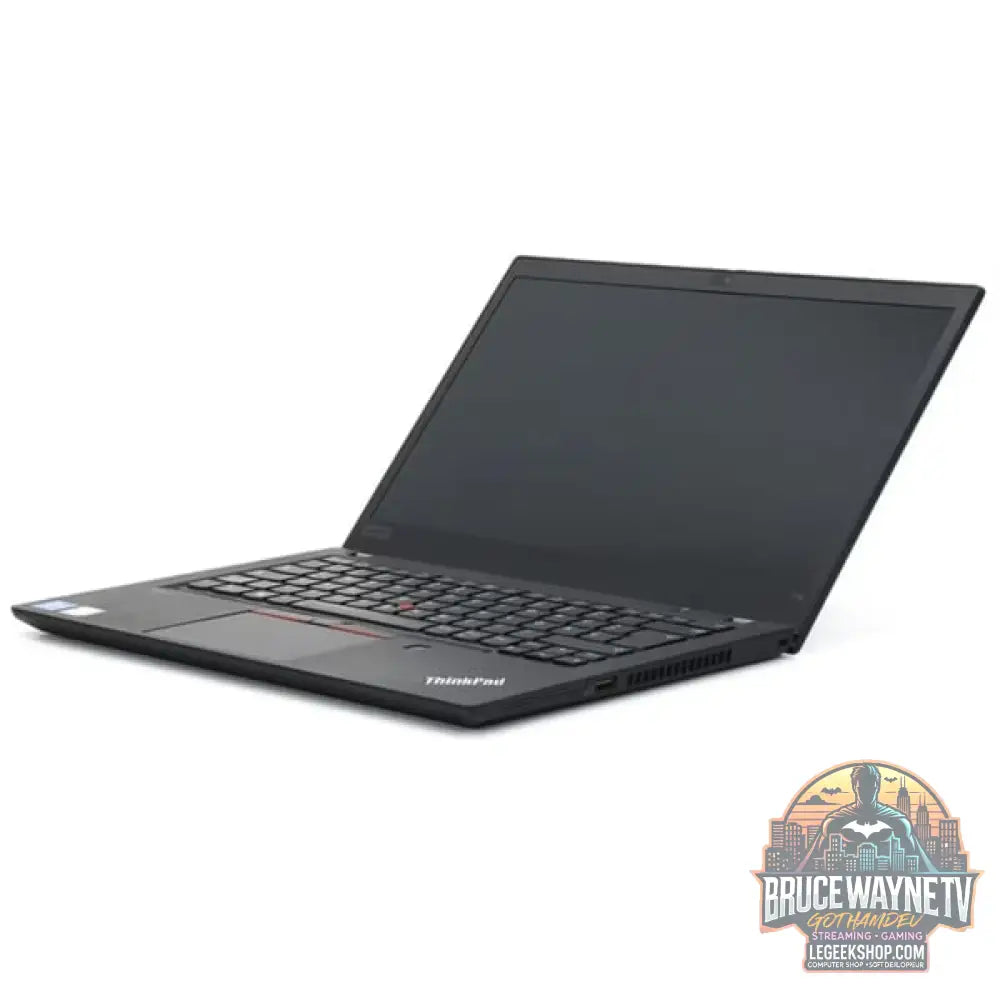 Lenovo ThinkPad T14 G2 - Lenovo - vue 4