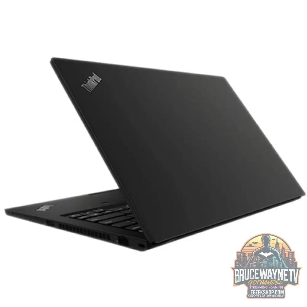 Lenovo ThinkPad T14 G3 - Lenovo - vue 3