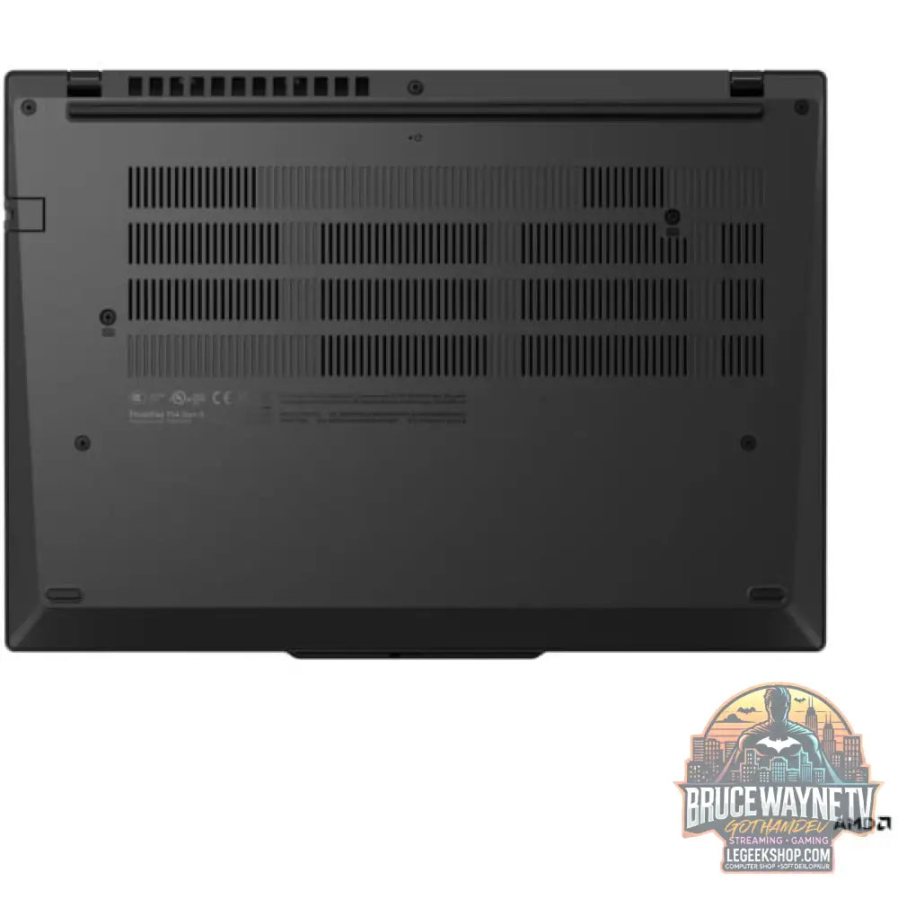 Lenovo ThinkPad T14 G6 AMD (21QJ0038GE) - Lenovo - vue 10