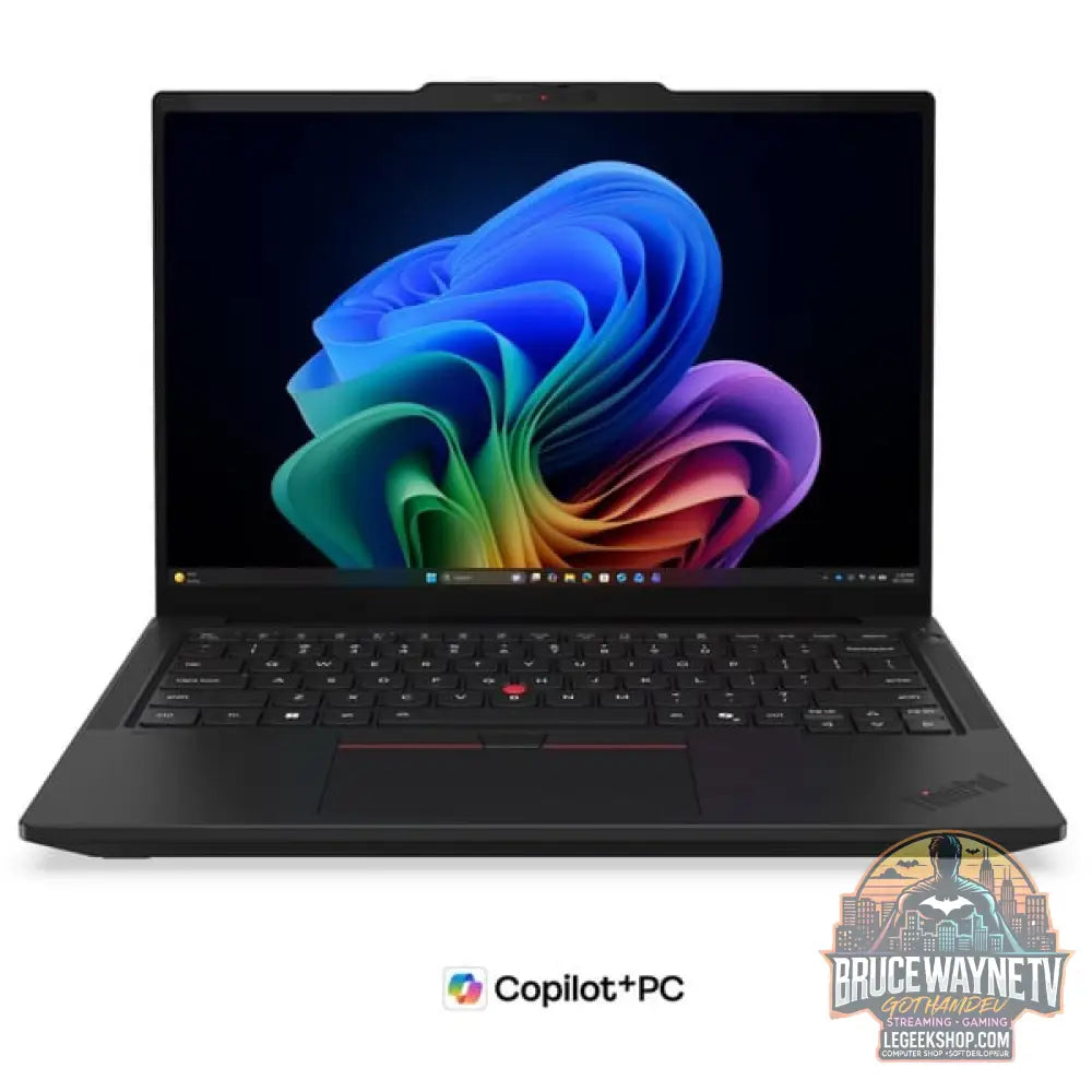 Lenovo ThinkPad T14 Intel G7 (21WN00A5GE) - Lenovo - vue 2