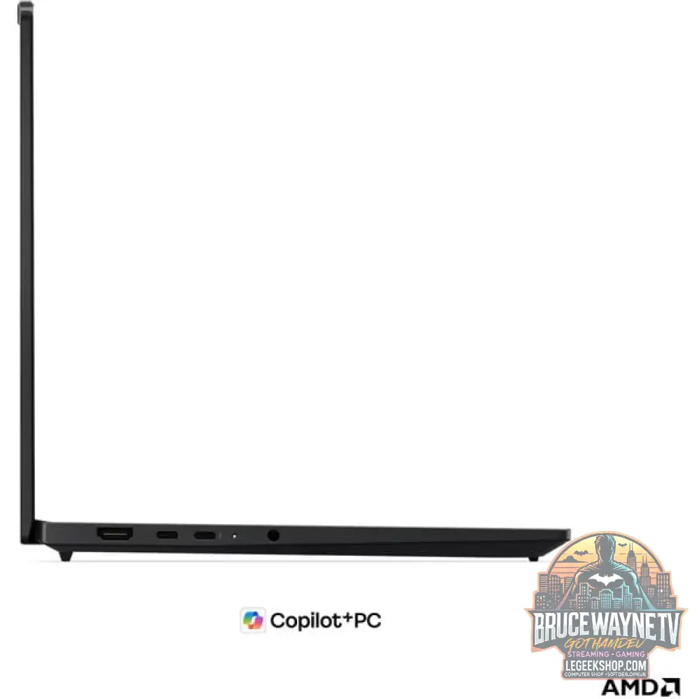 Lenovo ThinkPad T14s AMD G7 (21YW0035GE) - Lenovo - vue 4