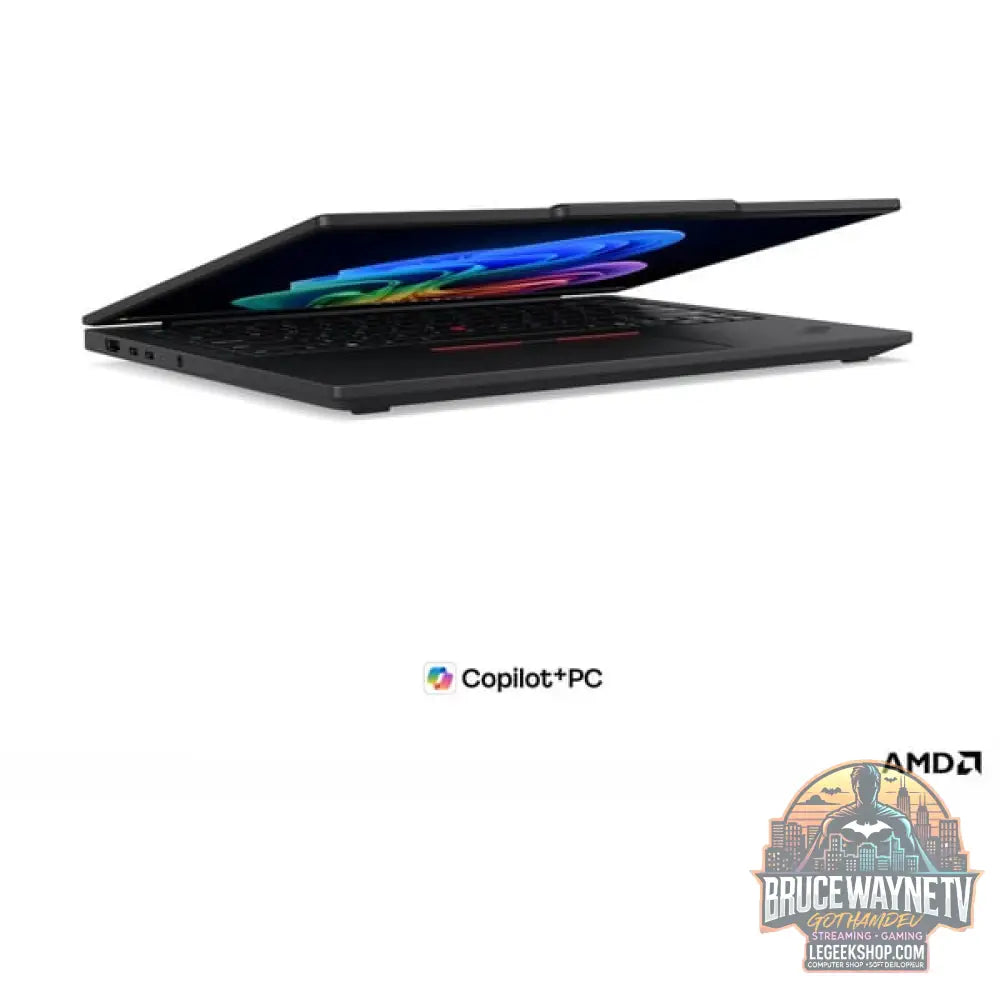 Lenovo ThinkPad T14s AMD G7 (21YW0035GE) - Lenovo - vue 11