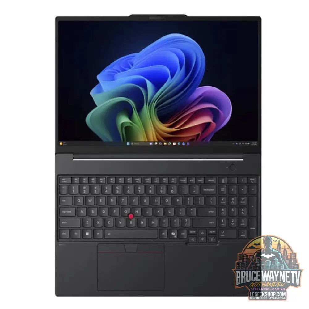 Lenovo ThinkPad T16 AMD G5 (21WX002BGE) - Lenovo - vue 7