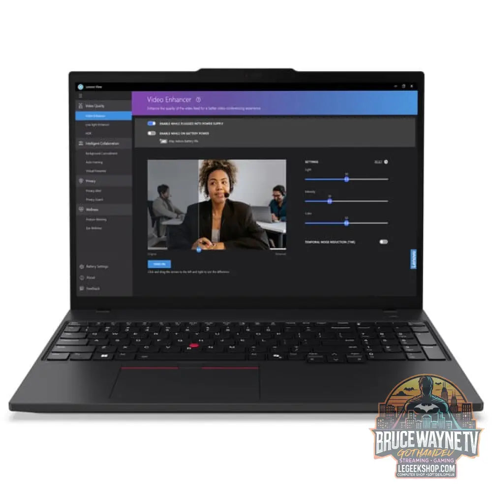Lenovo ThinkPad T16 G3 - Lenovo - vue 2