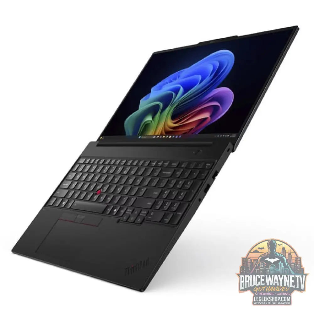 Lenovo ThinkPad T16 Intel G5 (21WT003AGE) - Lenovo - vue 5