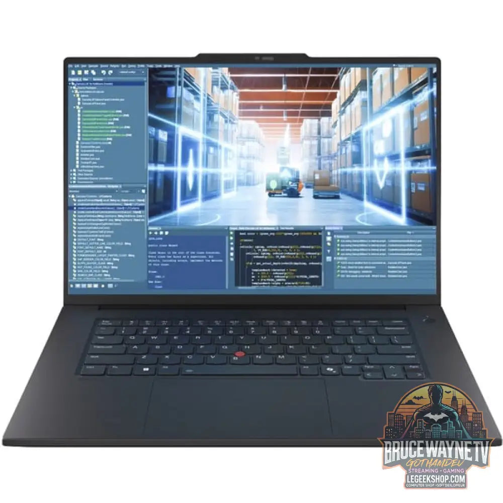 Lenovo ThinkPad T1g G8 (21TD001BGE) - Lenovo