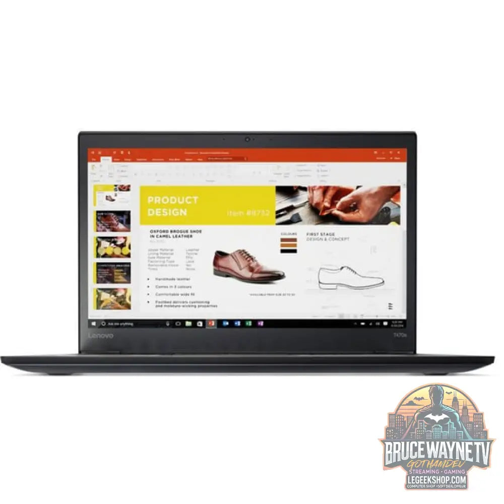 Lenovo ThinkPad T470s - Lenovo