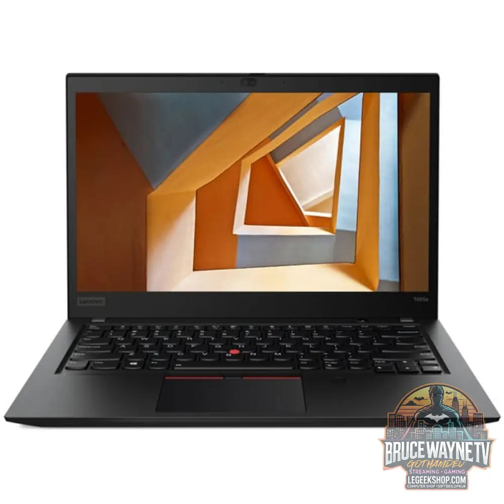 Lenovo ThinkPad T495s - Lenovo - vue 2