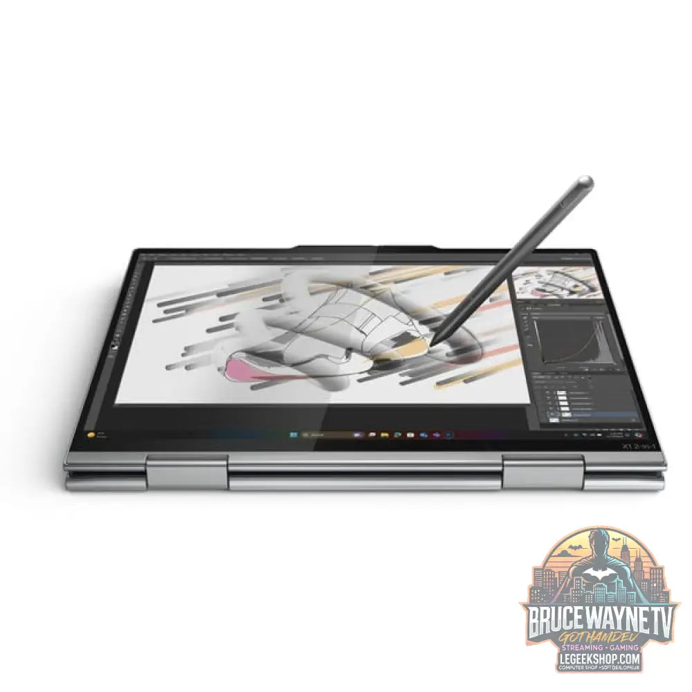 Lenovo ThinkPad X1 2-in-1 G10 Aura Edition (21NU002AGE) - Lenovo - vue 21