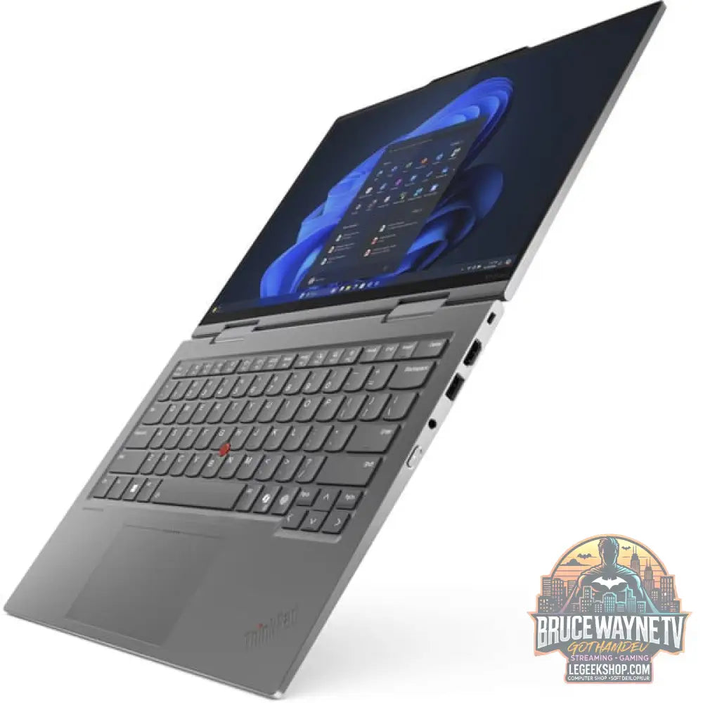 Lenovo ThinkPad X1 2-in-1 G10 Aura Edition (21NU002AGE) - Lenovo - vue 9