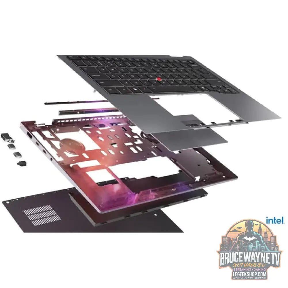 Lenovo ThinkPad X1 2-in-1 G11 Aura Edition (21V9001YGE) - Lenovo - vue 21
