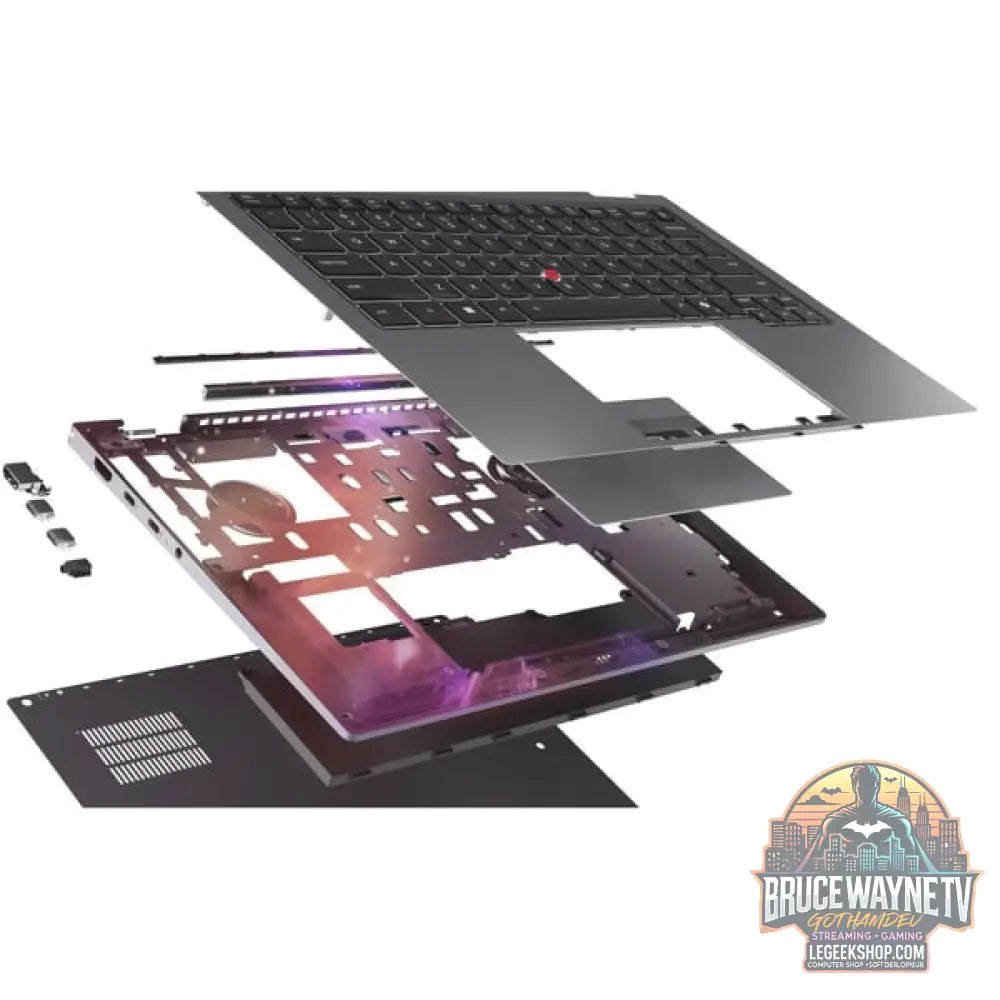 Lenovo ThinkPad X1 2-in-1 G11 Aura Edition (21V90022GE) - Lenovo - vue 21