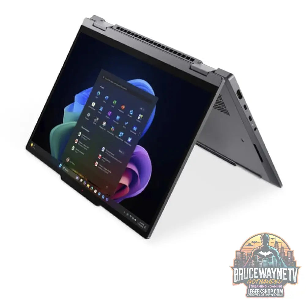 Lenovo ThinkPad X1 2-in-1 G11 Aura Edition (21V90022GE) - Lenovo - vue 8