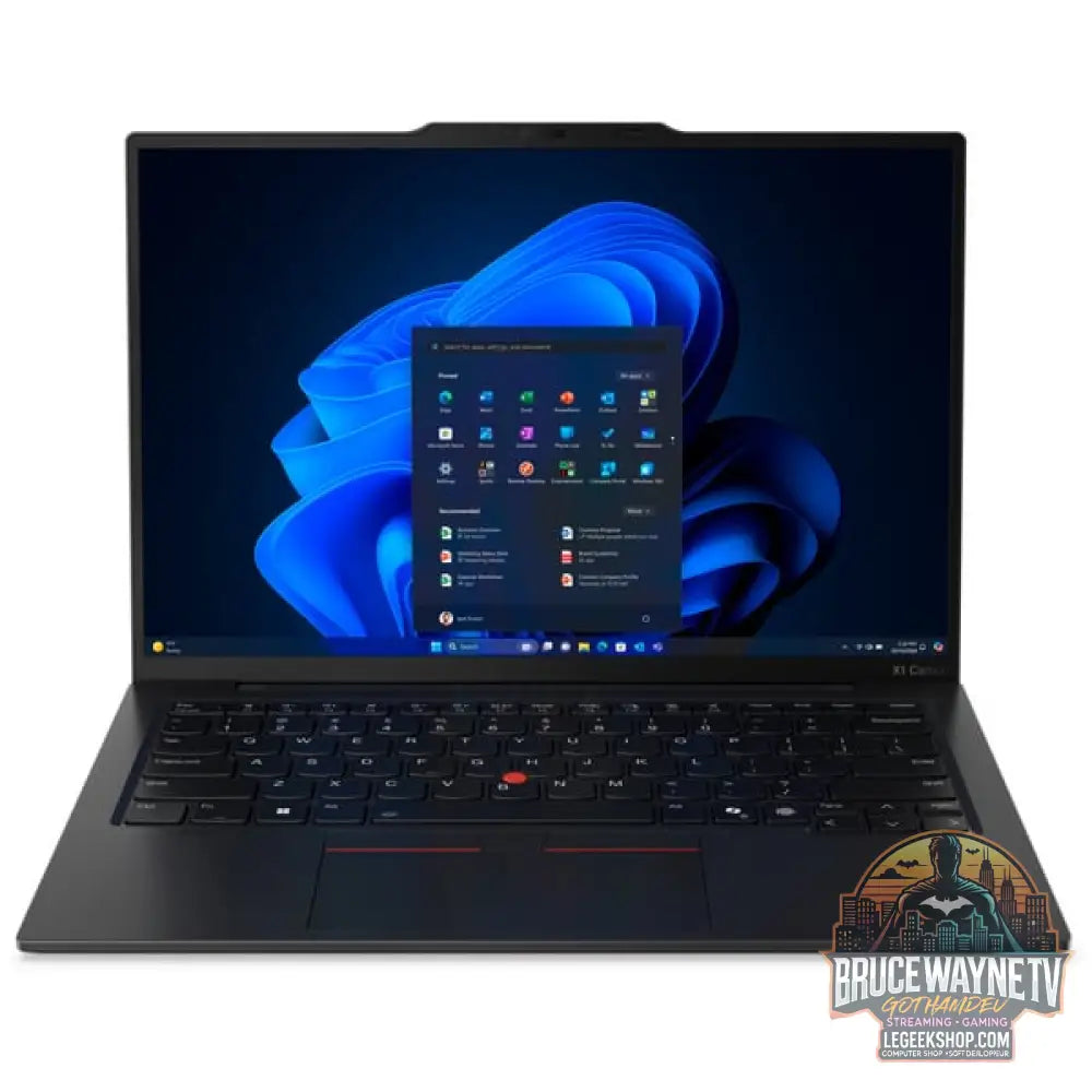 Lenovo ThinkPad X1 Carbon G13 Aura Edition (21NX00F7GE) - Lenovo - vue 2