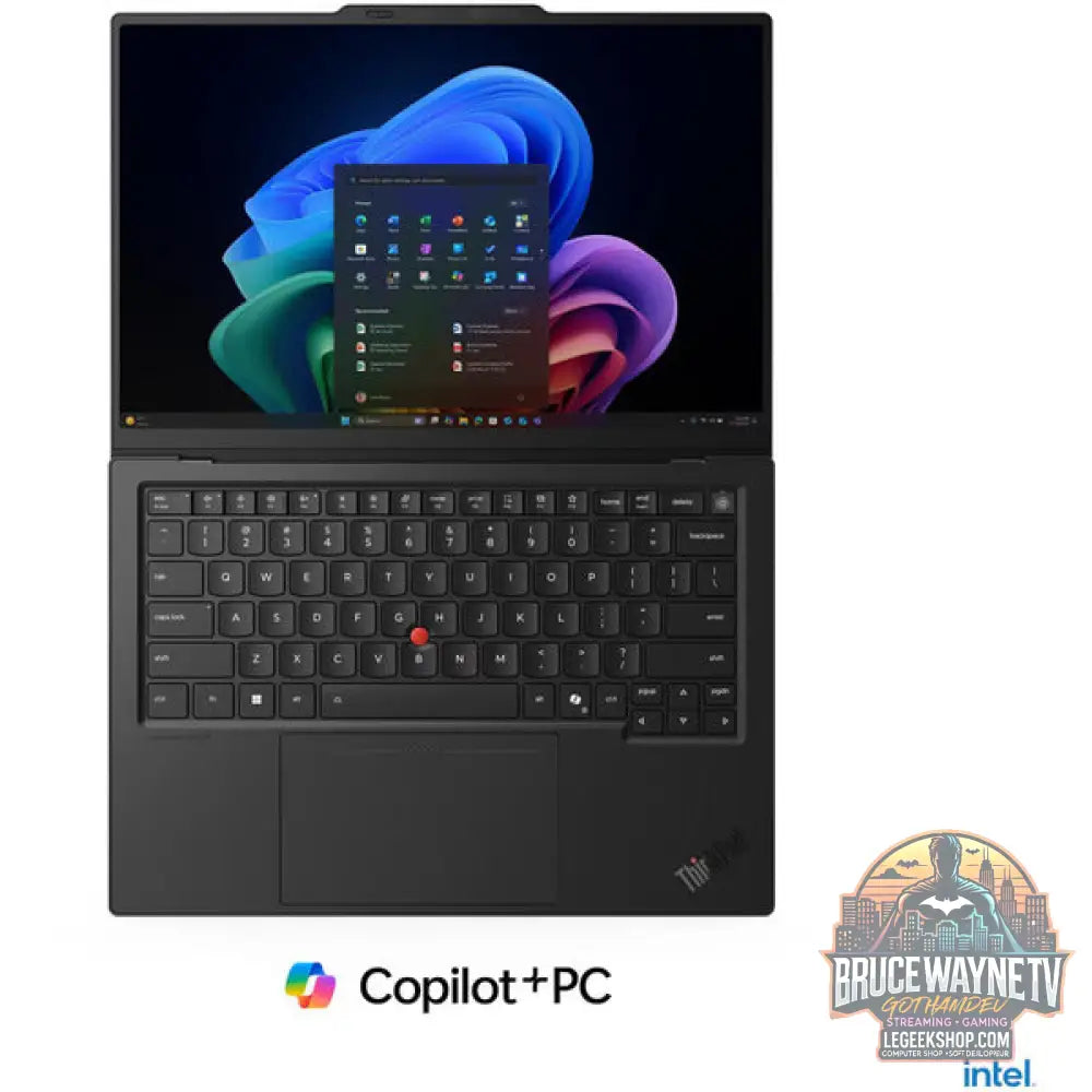 Lenovo ThinkPad X1 Carbon G14 Aura Edition (21V70027GE) - Lenovo - vue 5