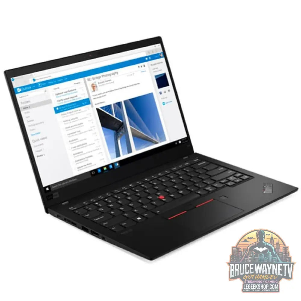 Lenovo ThinkPad X1 Carbon G7 - Lenovo - vue 3