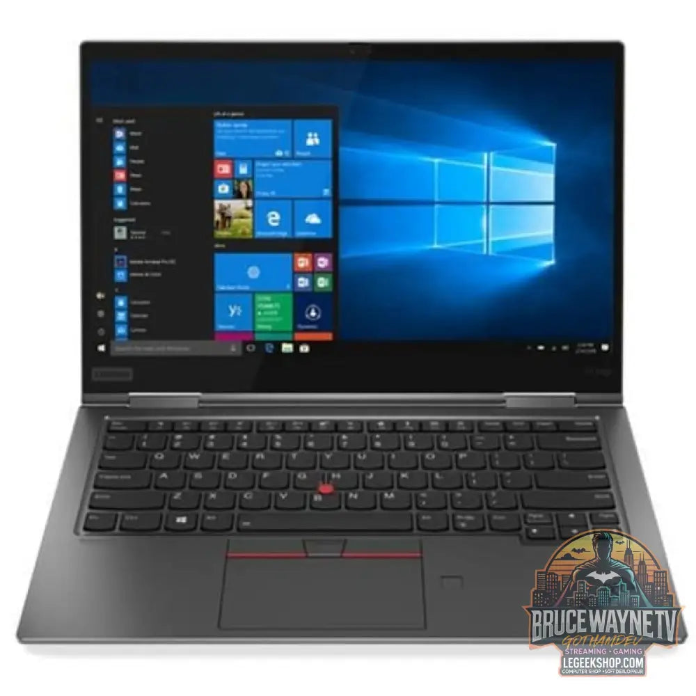 Lenovo ThinkPad X1 Yoga G4 - Lenovo - vue 2