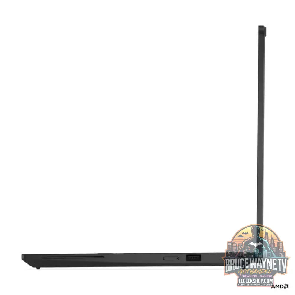 Lenovo ThinkPad X13 G6 AMD (21RM002KGE) - Lenovo - vue 9