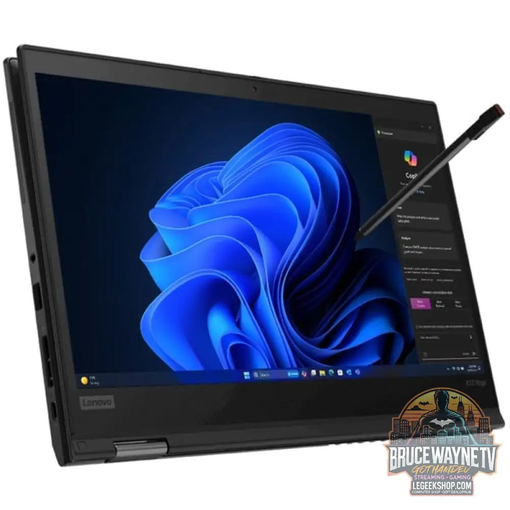 Lenovo ThinkPad X13 Yoga - Lenovo - vue 2
