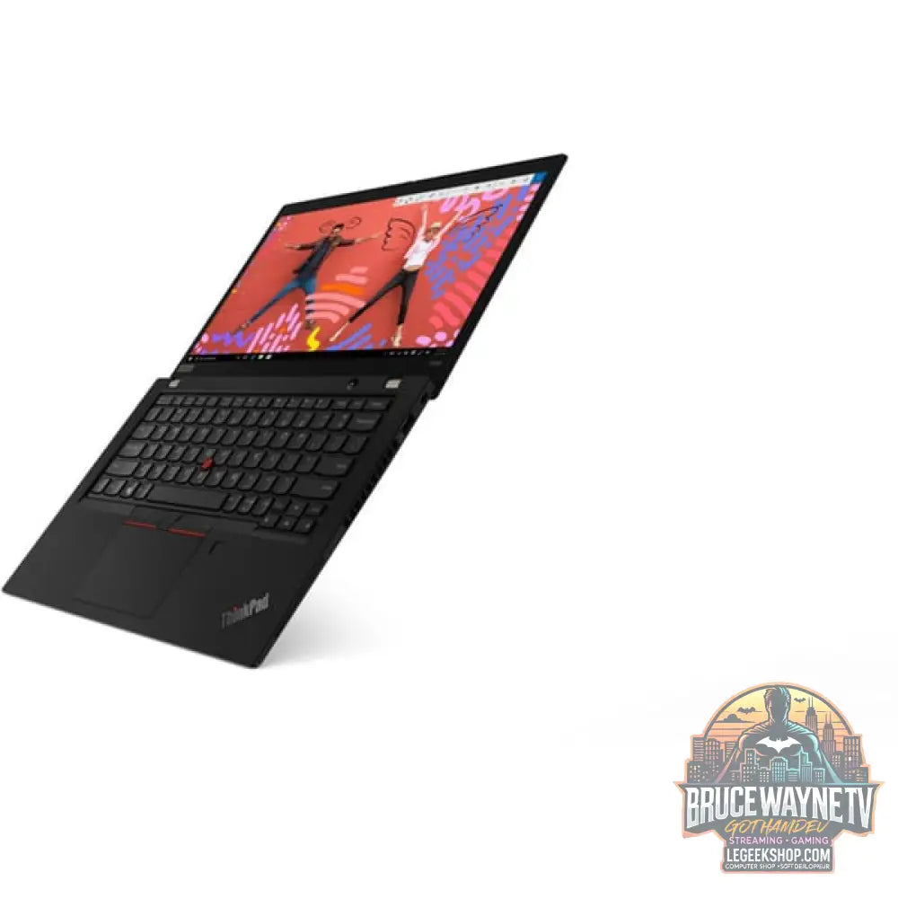 Lenovo ThinkPad X390 - Lenovo - vue 5