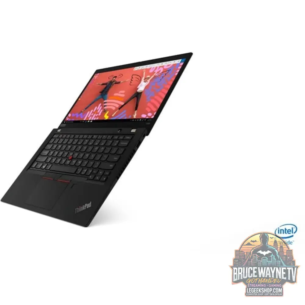 Lenovo ThinkPad X390 - Lenovo - vue 5