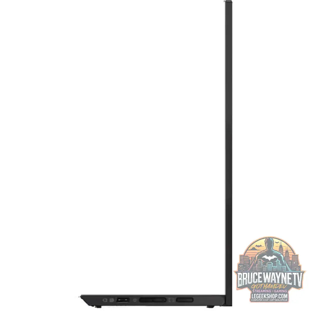Lenovo ThinkVision M14d 14" 2240 × 1400 px IPS 60 Hz - Lenovo - vue 8