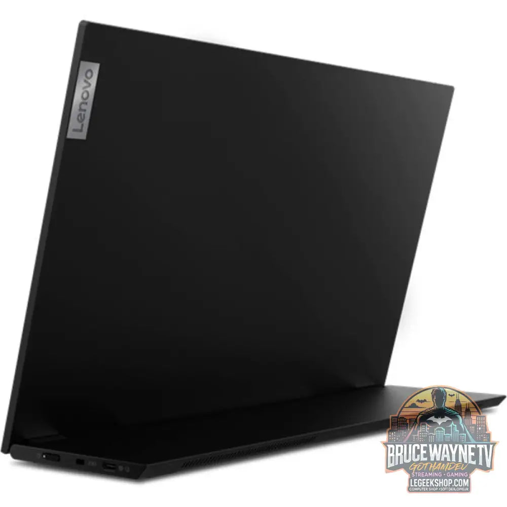 Lenovo ThinkVision M15 16" Full HD IPS 60 Hz - Lenovo - vue 4