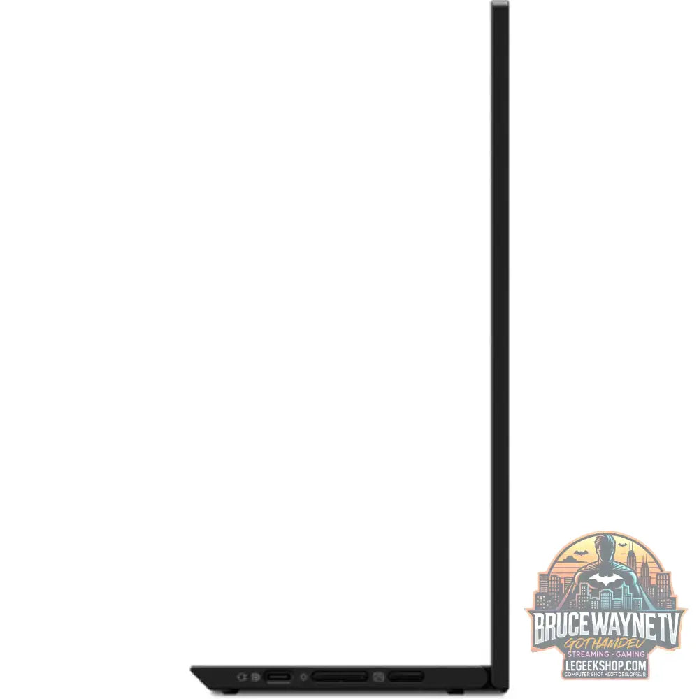 Lenovo ThinkVision M15 16" Full HD IPS 60 Hz - Lenovo - vue 6