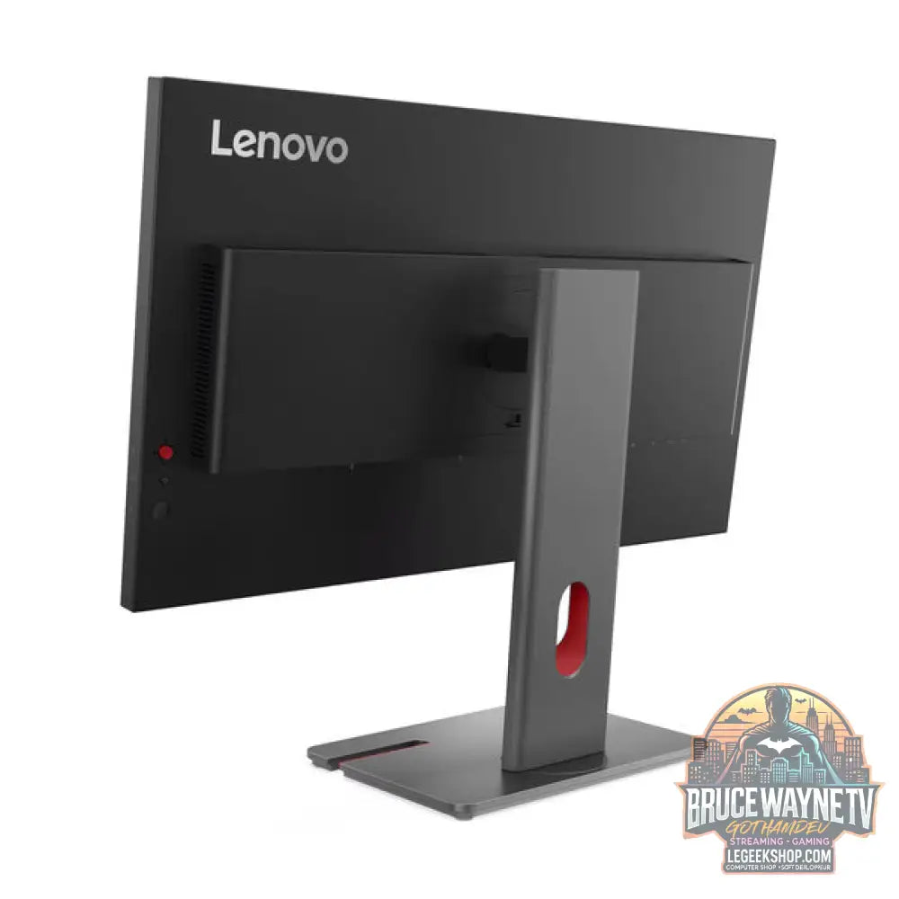 Lenovo ThinkVision P27Q-40 27" QHD/WQHD IPS 120 Hz - Lenovo - vue 6